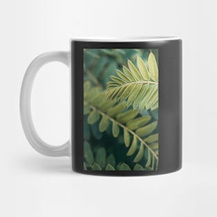 Layers of Green #1 Mug